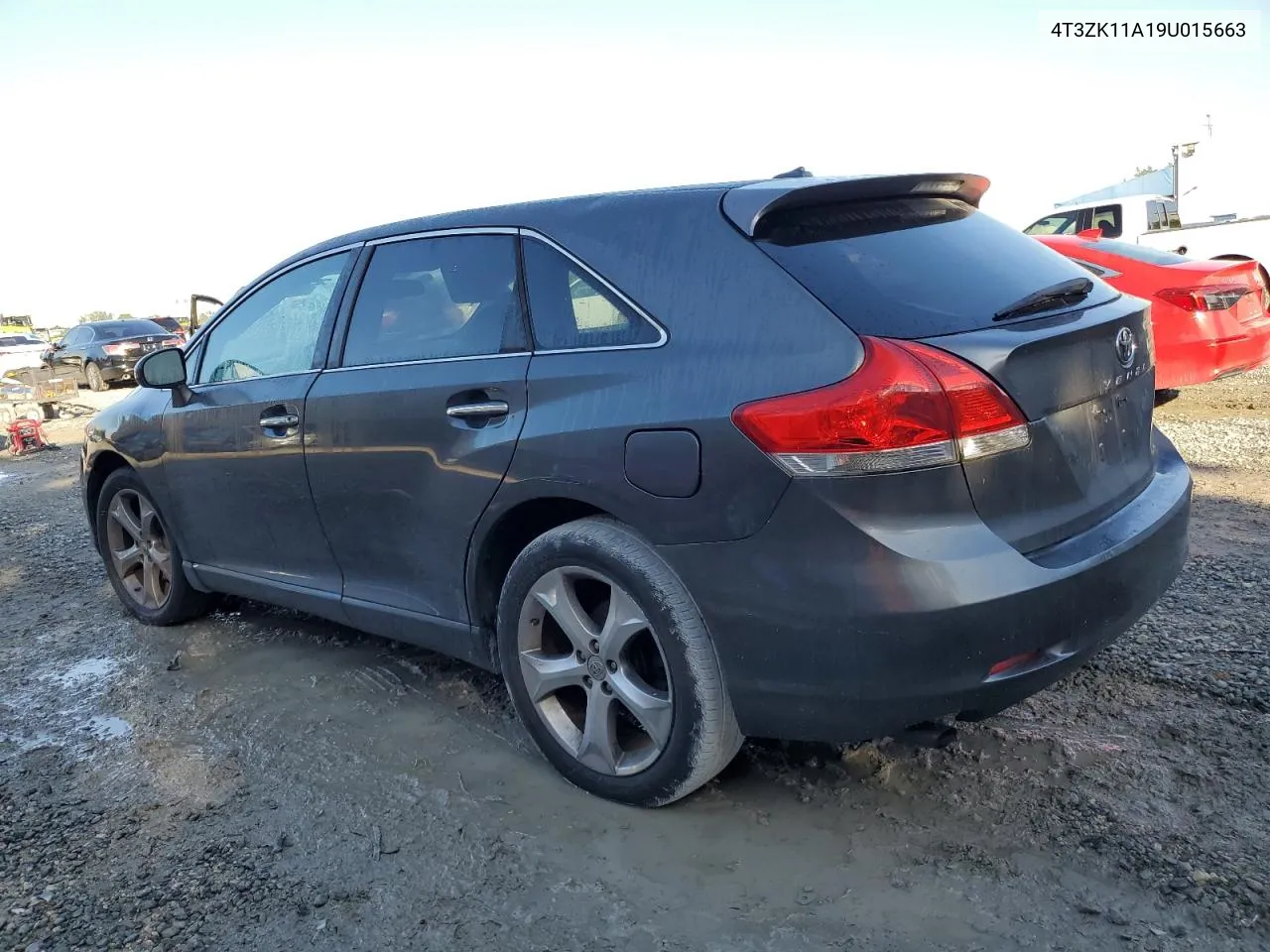 2009 Toyota Venza VIN: 4T3ZK11A19U015663 Lot: 77754484