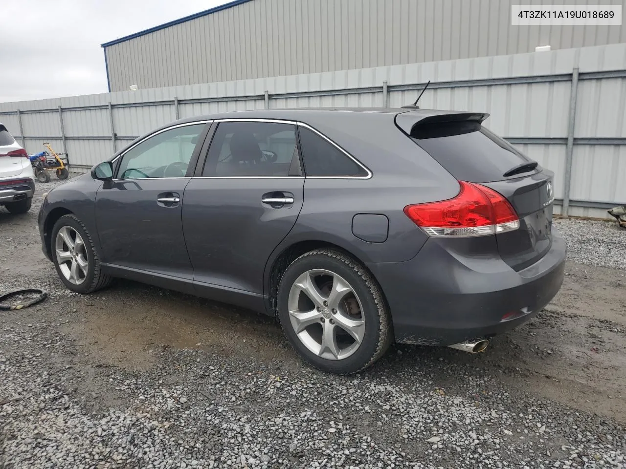 2009 Toyota Venza VIN: 4T3ZK11A19U018689 Lot: 78026284