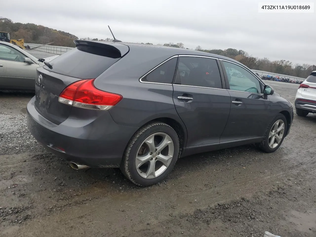 2009 Toyota Venza VIN: 4T3ZK11A19U018689 Lot: 78026284