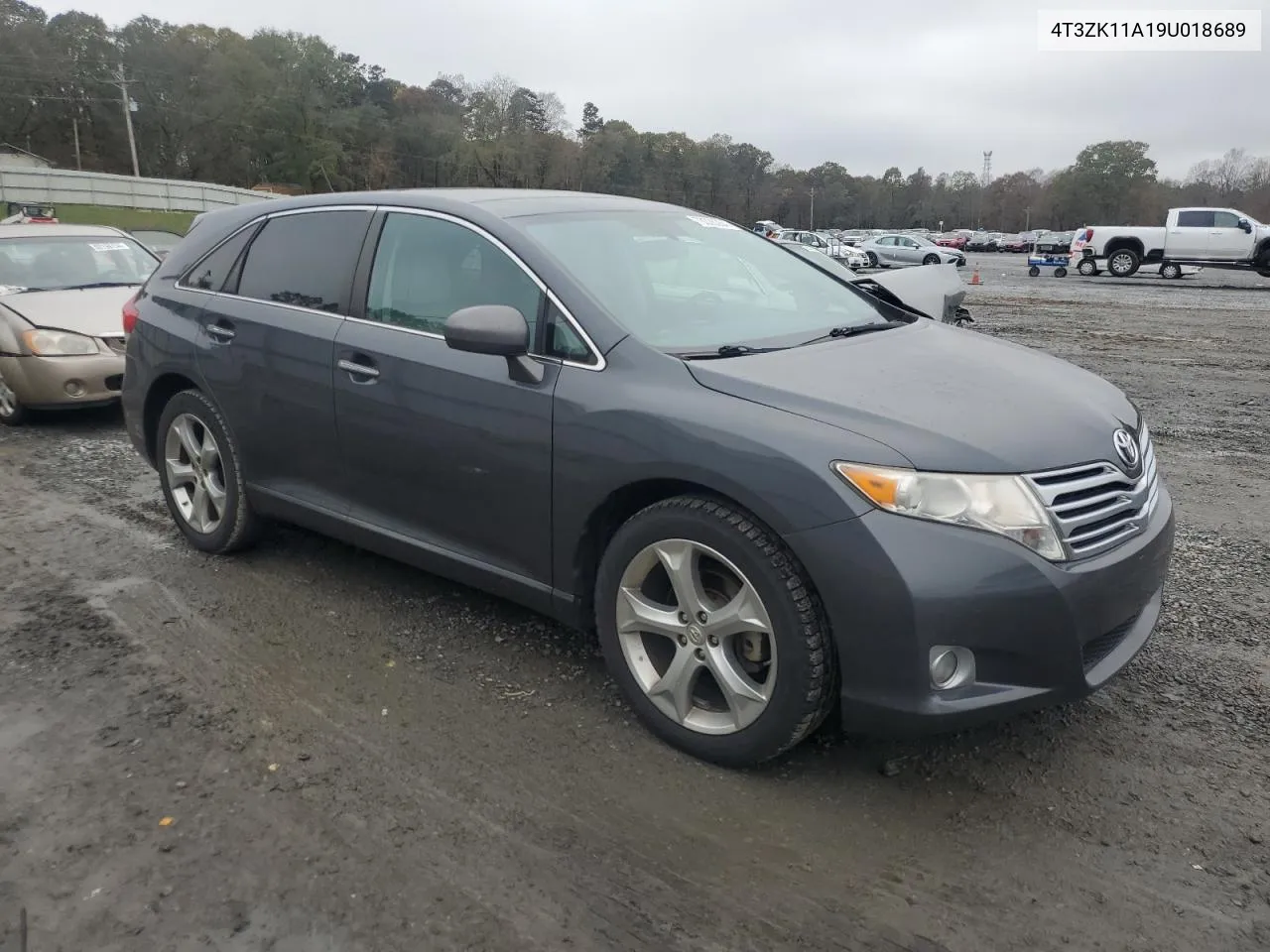 2009 Toyota Venza VIN: 4T3ZK11A19U018689 Lot: 78026284