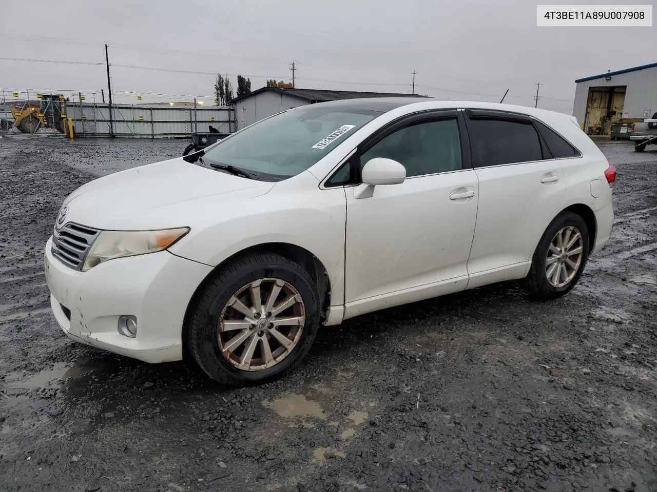 2009 Toyota Venza VIN: 4T3BE11A89U007908 Lot: 78217704