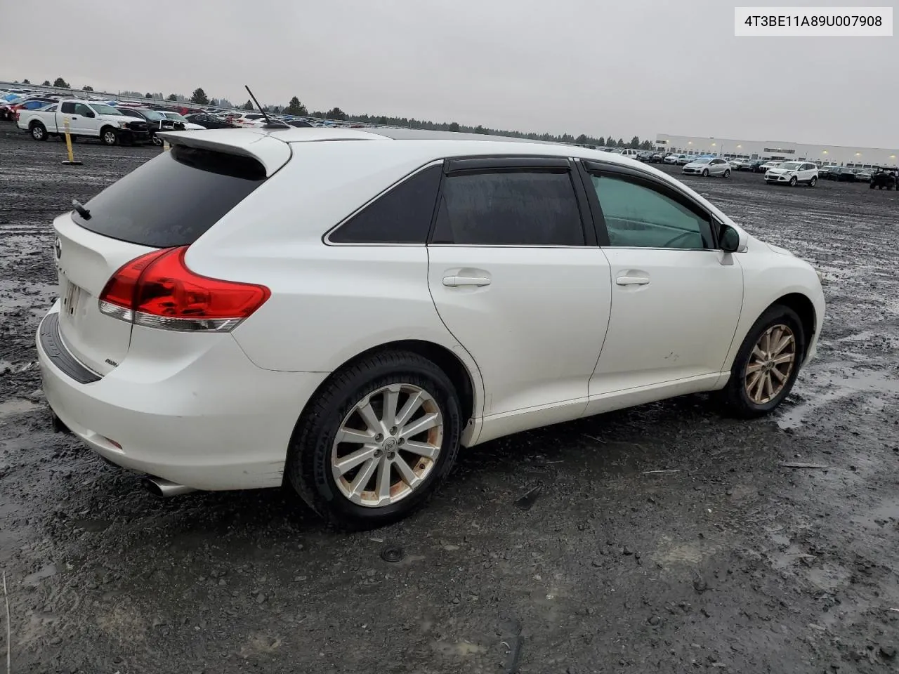 2009 Toyota Venza VIN: 4T3BE11A89U007908 Lot: 78217704