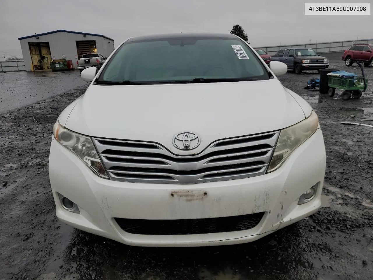 2009 Toyota Venza VIN: 4T3BE11A89U007908 Lot: 78217704