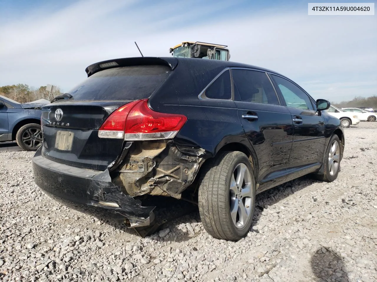 4T3ZK11A59U004620 2009 Toyota Venza