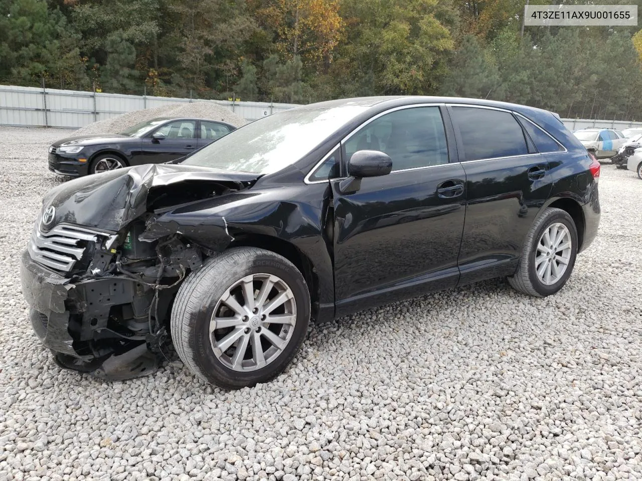 2009 Toyota Venza VIN: 4T3ZE11AX9U001655 Lot: 78544334