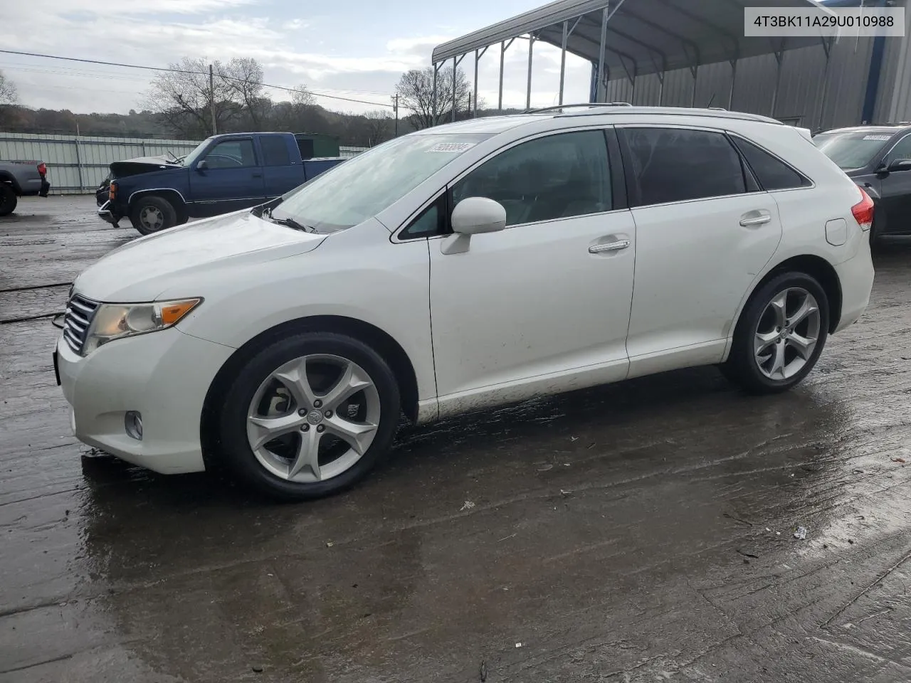 2009 Toyota Venza VIN: 4T3BK11A29U010988 Lot: 79263884