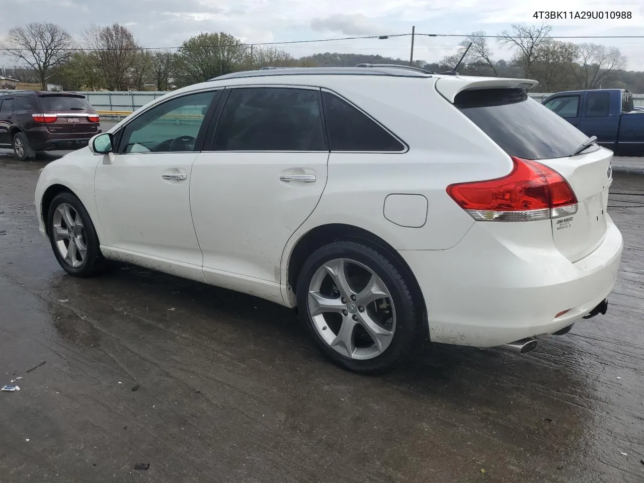 2009 Toyota Venza VIN: 4T3BK11A29U010988 Lot: 79263884