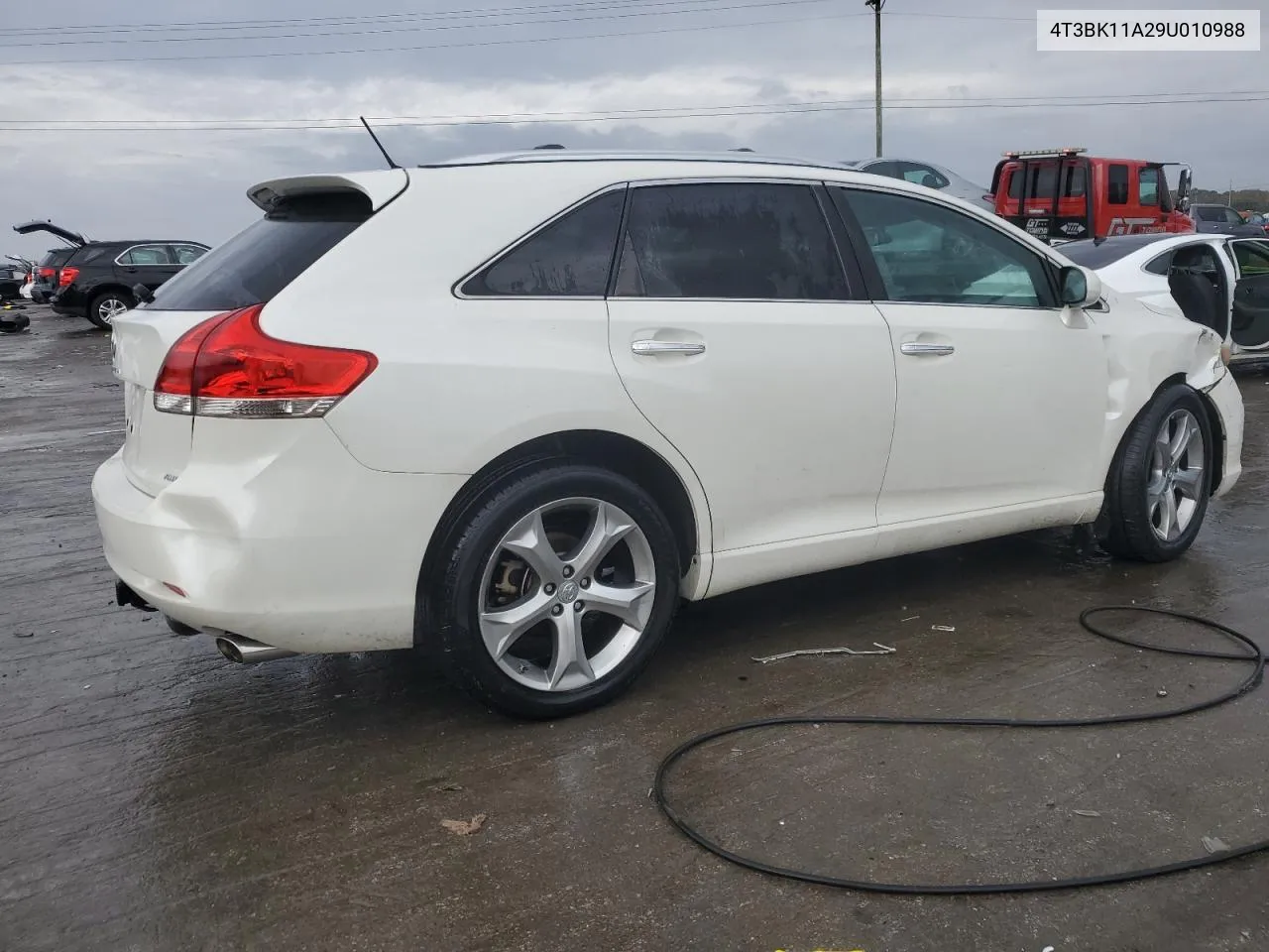 2009 Toyota Venza VIN: 4T3BK11A29U010988 Lot: 79263884