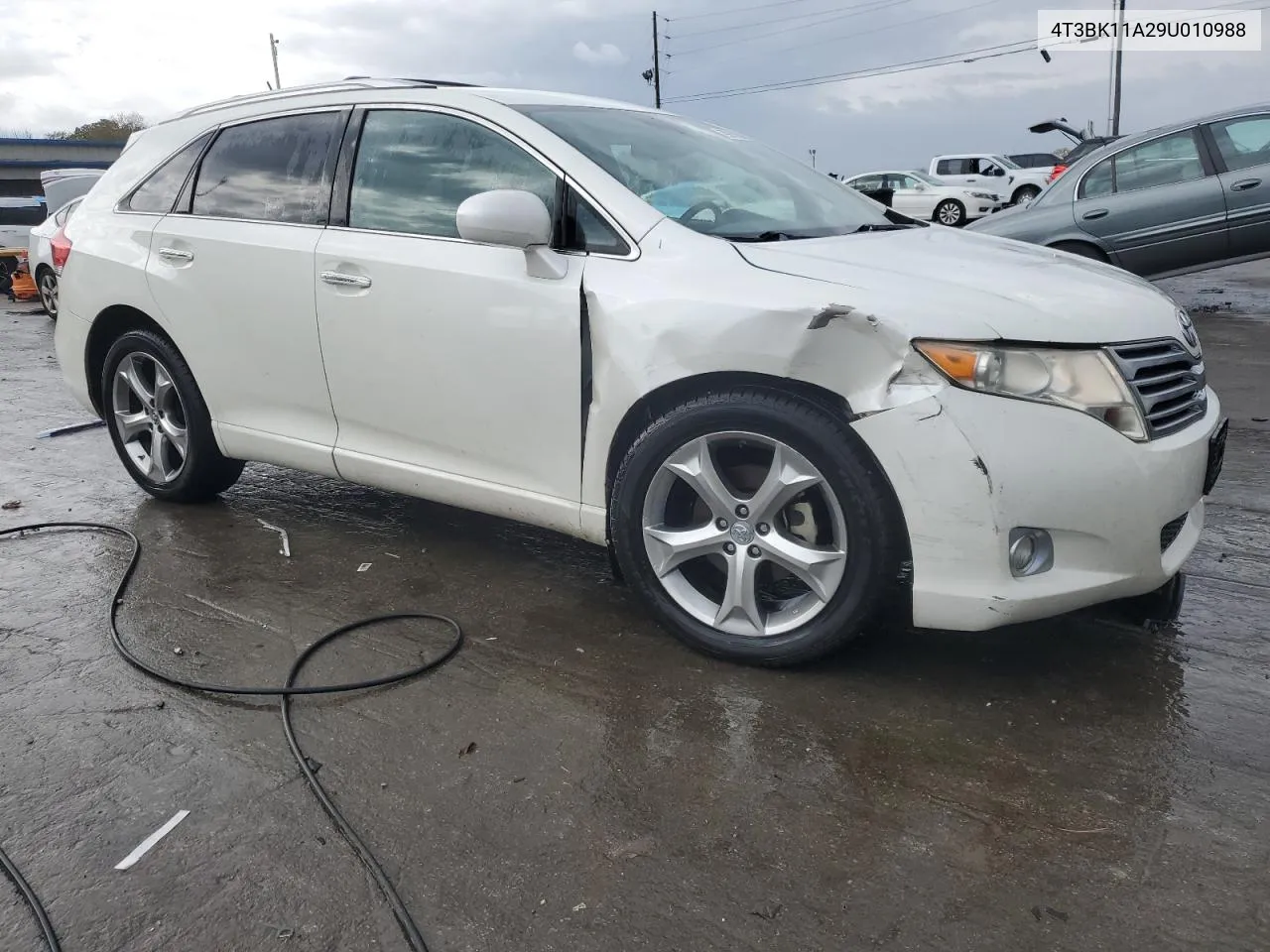 2009 Toyota Venza VIN: 4T3BK11A29U010988 Lot: 79263884