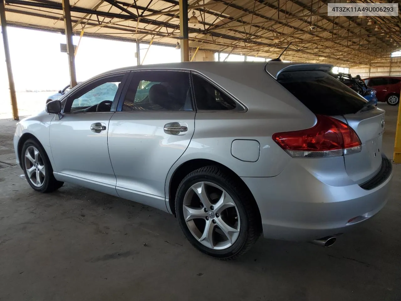 2009 Toyota Venza VIN: 4T3ZK11A49U006293 Lot: 79432974