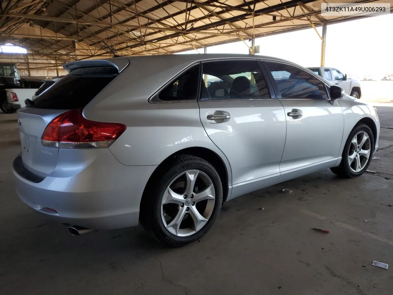 2009 Toyota Venza VIN: 4T3ZK11A49U006293 Lot: 79432974