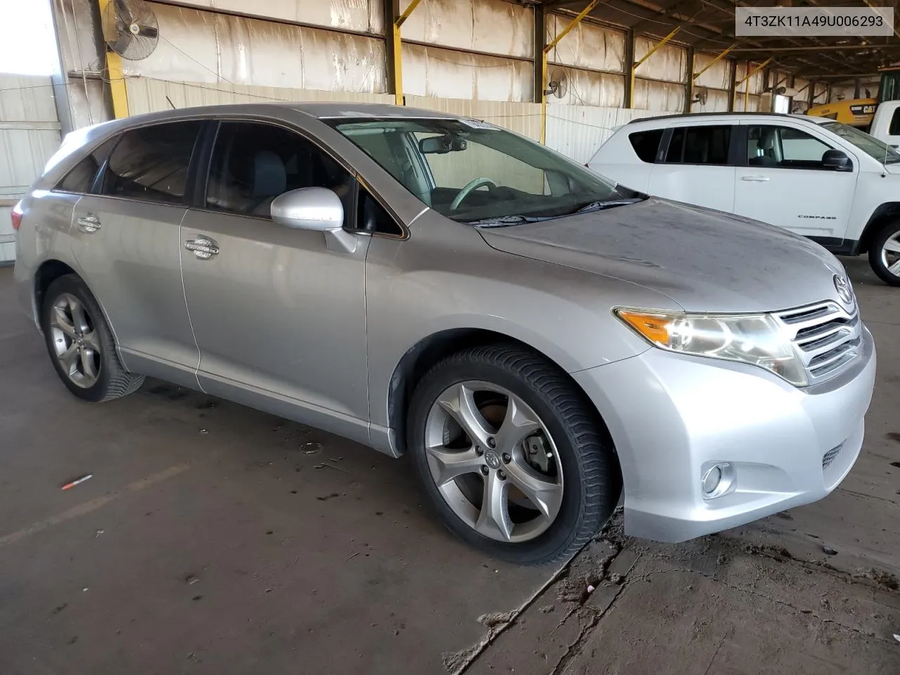 2009 Toyota Venza VIN: 4T3ZK11A49U006293 Lot: 79432974