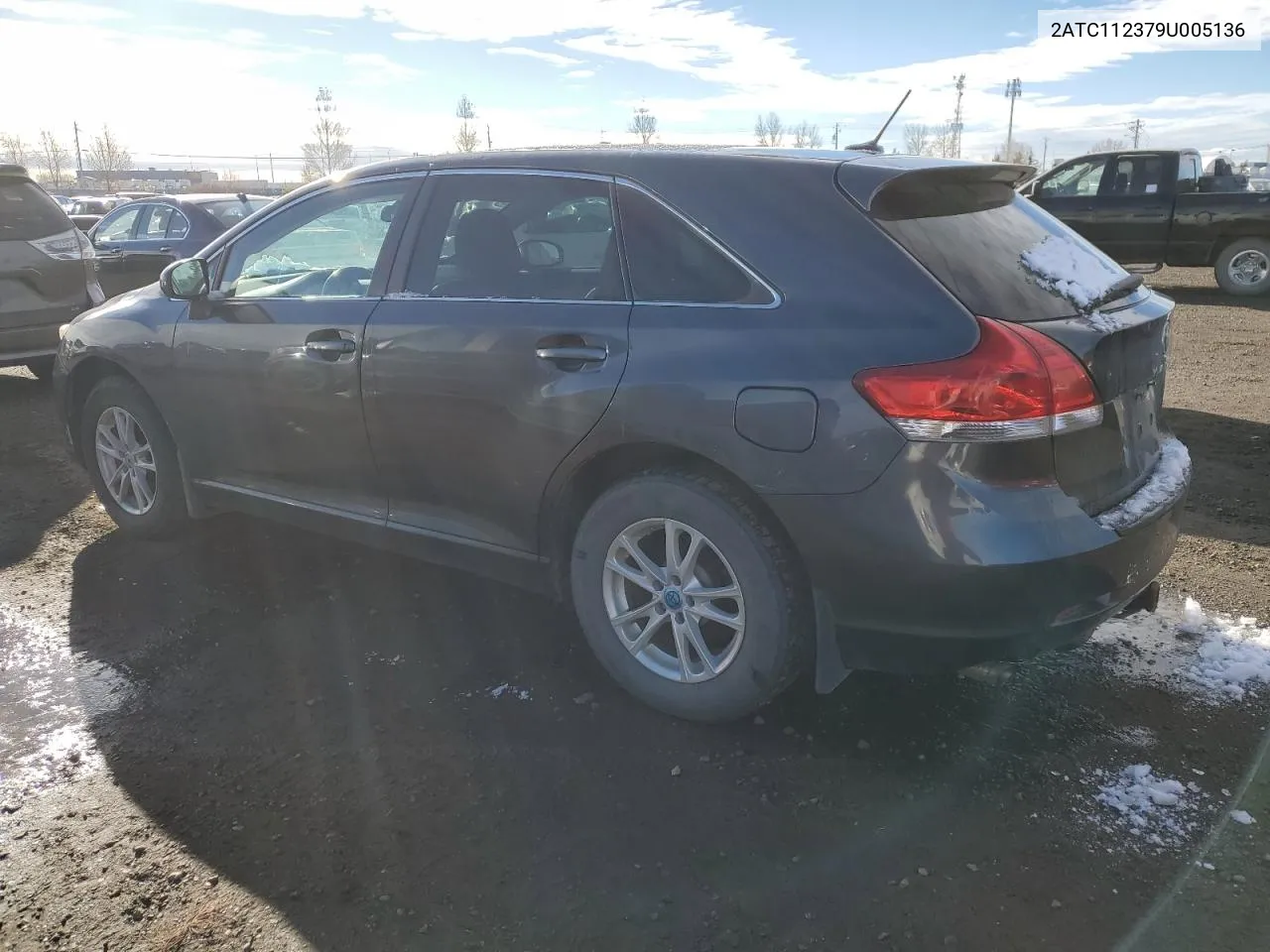 2009 Toyota Venza VIN: 2ATC112379U005136 Lot: 79560834