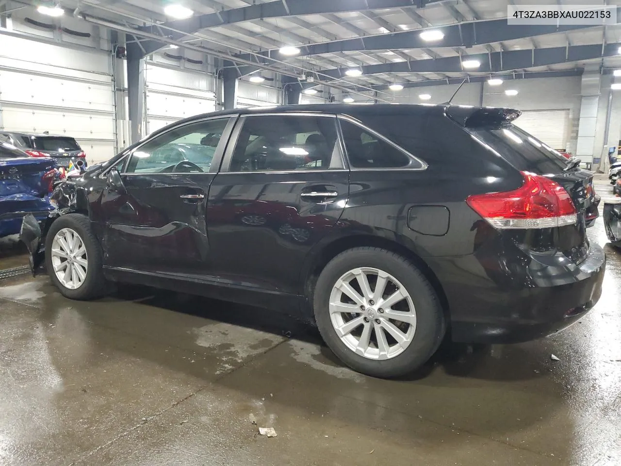 2010 Toyota Venza VIN: 4T3ZA3BBXAU022153 Lot: 62007094