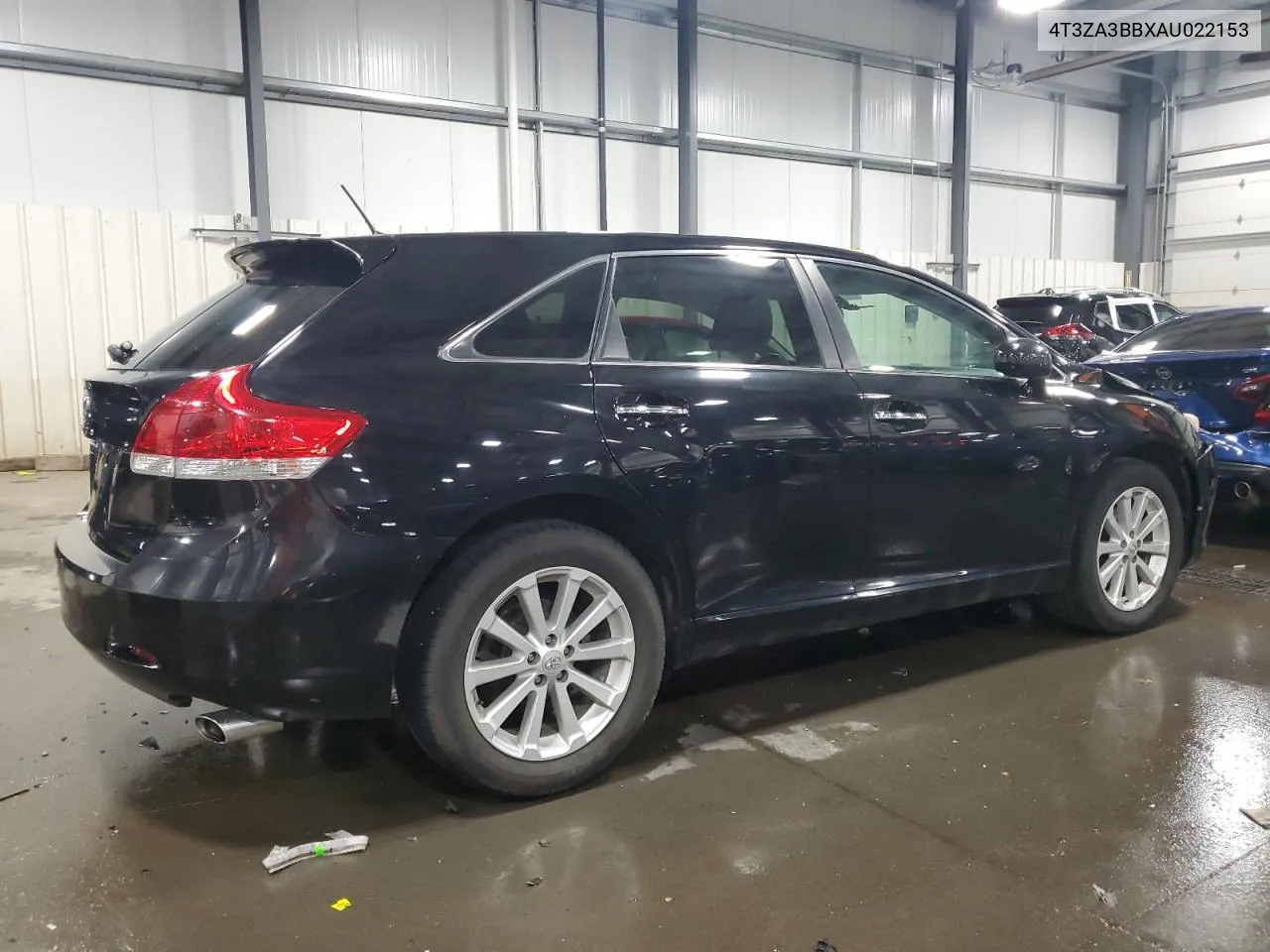 2010 Toyota Venza VIN: 4T3ZA3BBXAU022153 Lot: 62007094