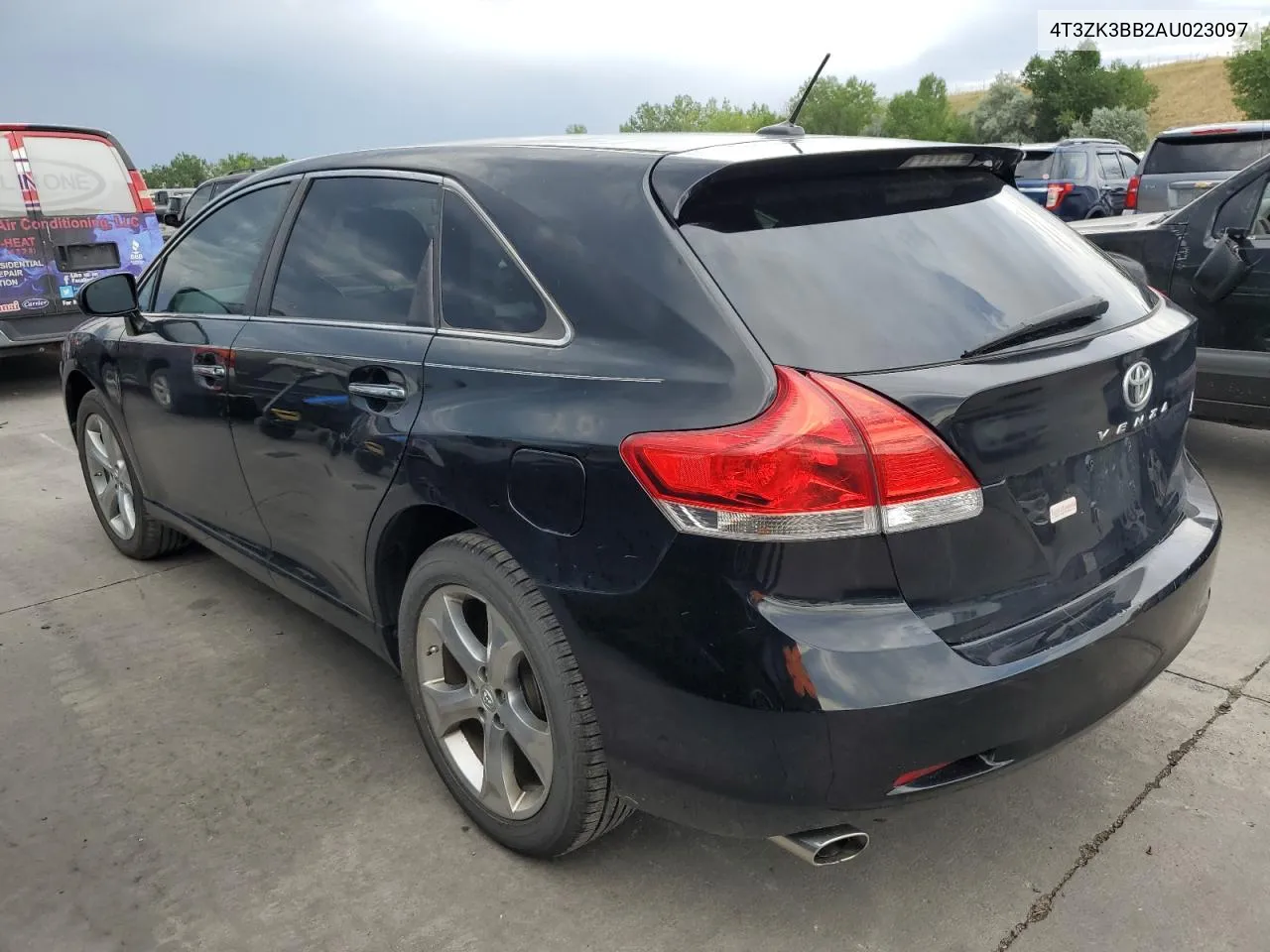 2010 Toyota Venza VIN: 4T3ZK3BB2AU023097 Lot: 63252584