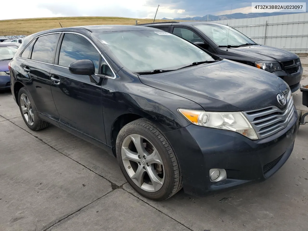 2010 Toyota Venza VIN: 4T3ZK3BB2AU023097 Lot: 63252584