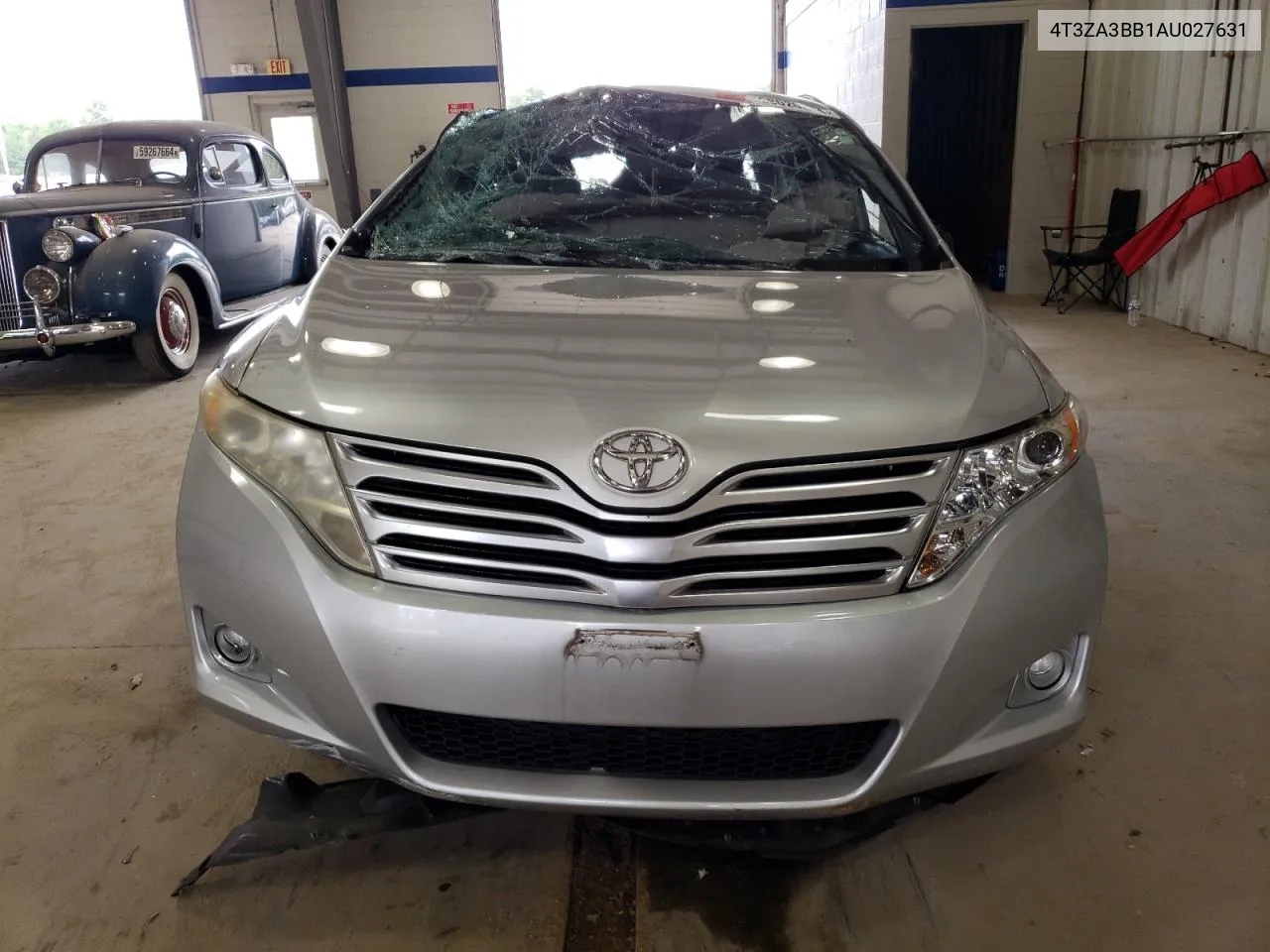 2010 Toyota Venza VIN: 4T3ZA3BB1AU027631 Lot: 68020084