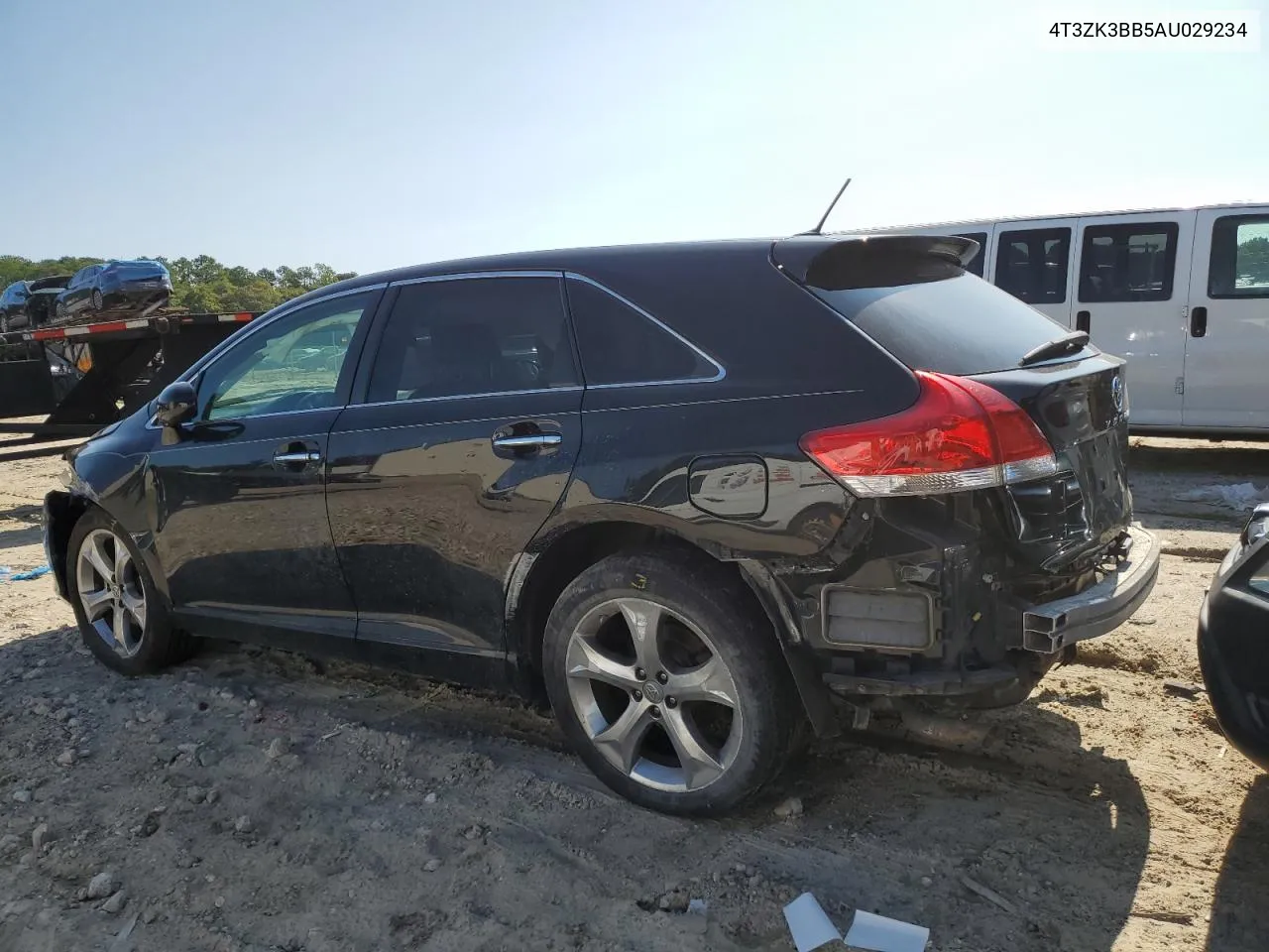 2010 Toyota Venza VIN: 4T3ZK3BB5AU029234 Lot: 68271634