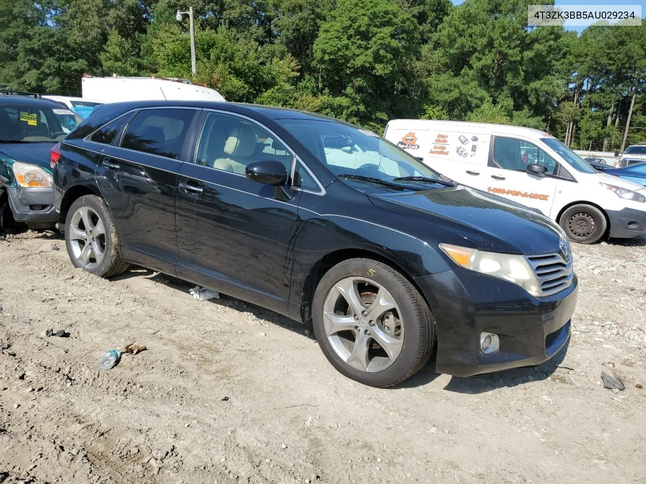 2010 Toyota Venza VIN: 4T3ZK3BB5AU029234 Lot: 68271634