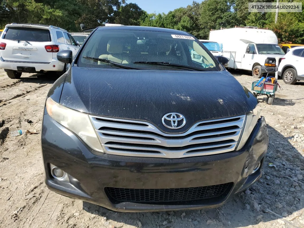 2010 Toyota Venza VIN: 4T3ZK3BB5AU029234 Lot: 68271634