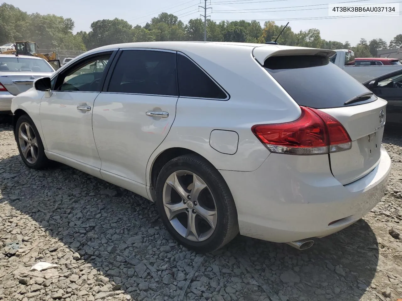 2010 Toyota Venza VIN: 4T3BK3BB6AU037134 Lot: 69418364