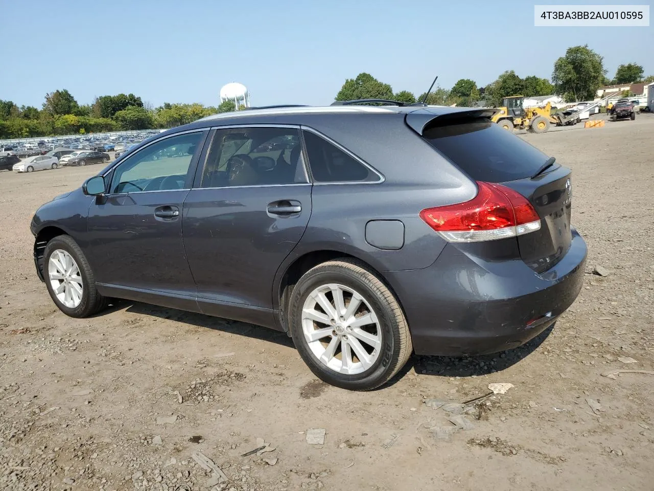 2010 Toyota Venza VIN: 4T3BA3BB2AU010595 Lot: 70779564