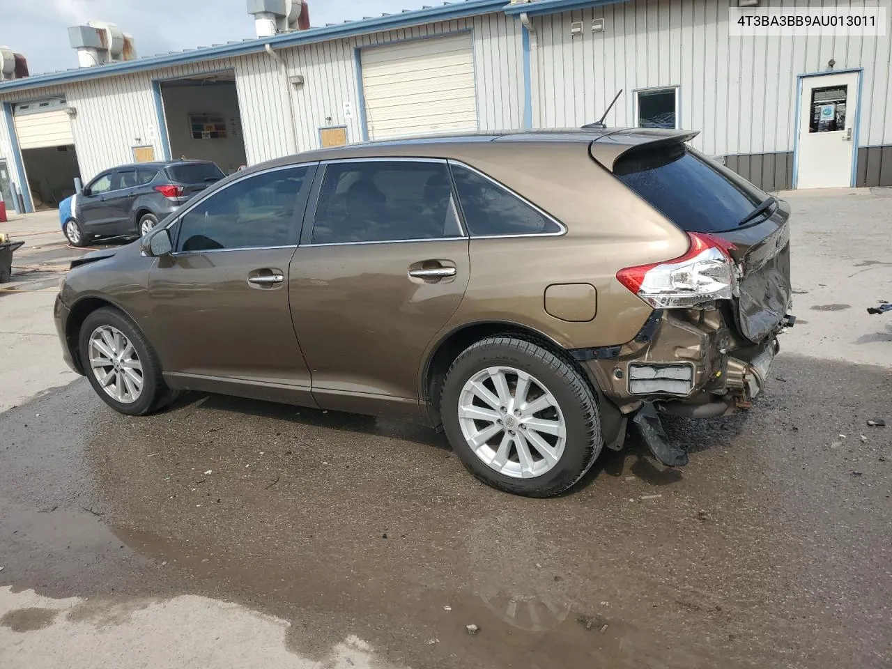 4T3BA3BB9AU013011 2010 Toyota Venza