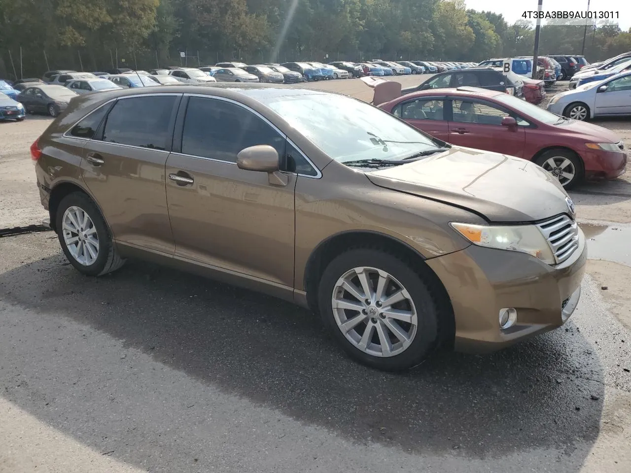 4T3BA3BB9AU013011 2010 Toyota Venza