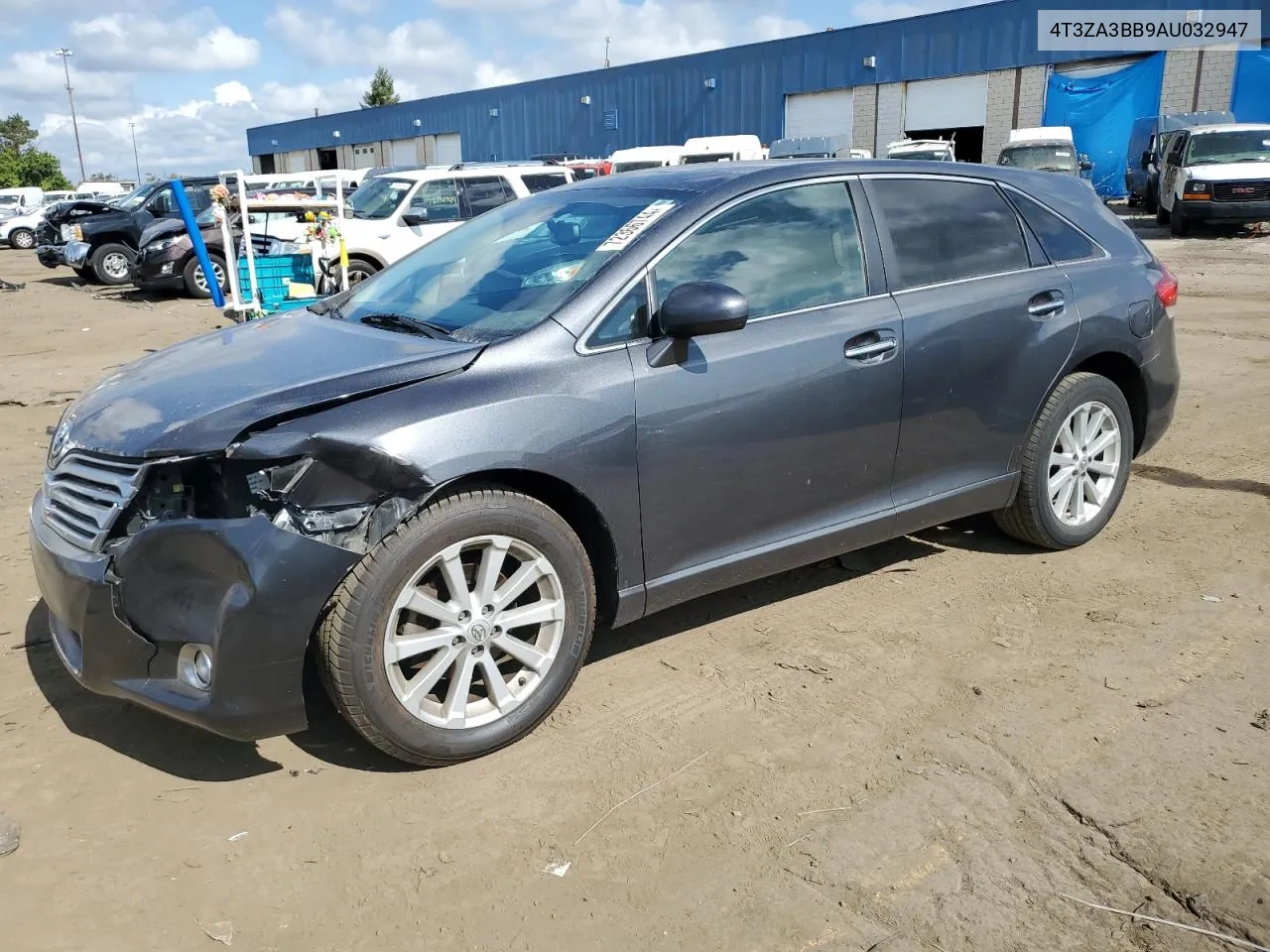 2010 Toyota Venza VIN: 4T3ZA3BB9AU032947 Lot: 72366744