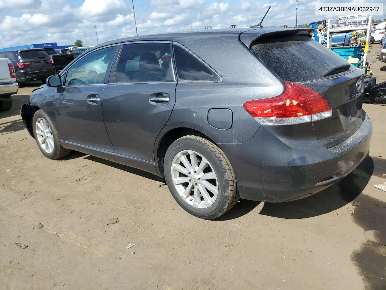 2010 Toyota Venza VIN: 4T3ZA3BB9AU032947 Lot: 72366744