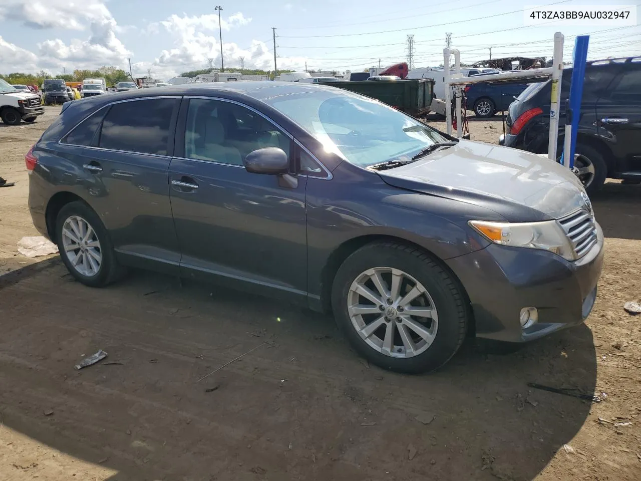 2010 Toyota Venza VIN: 4T3ZA3BB9AU032947 Lot: 72366744