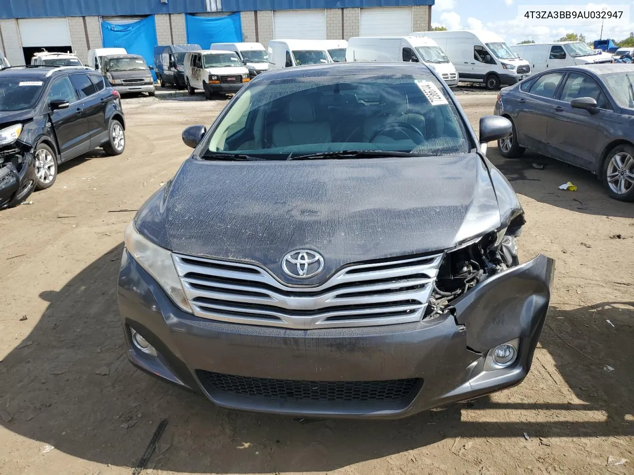 2010 Toyota Venza VIN: 4T3ZA3BB9AU032947 Lot: 72366744