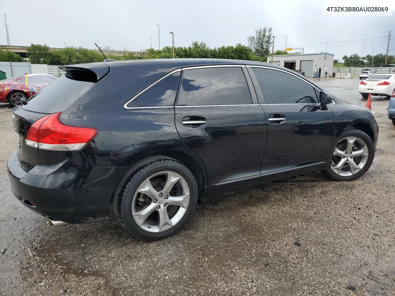 2010 Toyota Venza VIN: 4T3ZK3BB0AU028069 Lot: 73478804