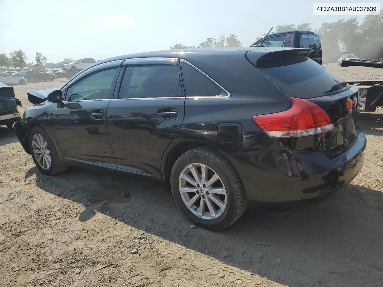 2010 Toyota Venza VIN: 4T3ZA3BB1AU037639 Lot: 74233204