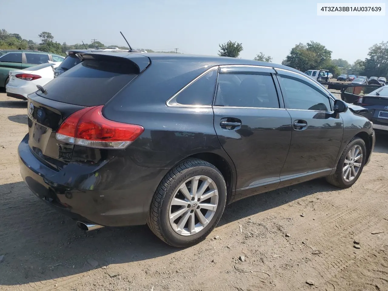 2010 Toyota Venza VIN: 4T3ZA3BB1AU037639 Lot: 74233204