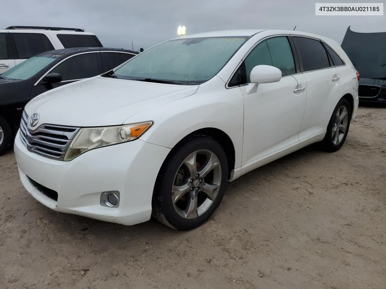 2010 Toyota Venza VIN: 4T3ZK3BB0AU021185 Lot: 74466034