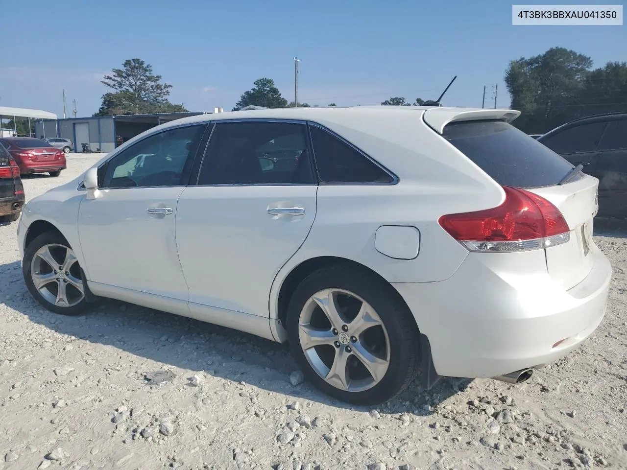 2010 Toyota Venza VIN: 4T3BK3BBXAU041350 Lot: 74475764