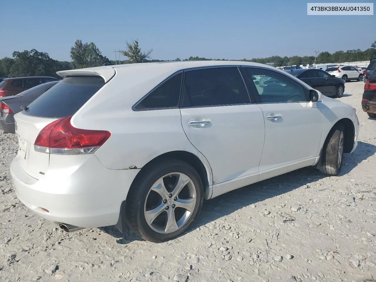 4T3BK3BBXAU041350 2010 Toyota Venza