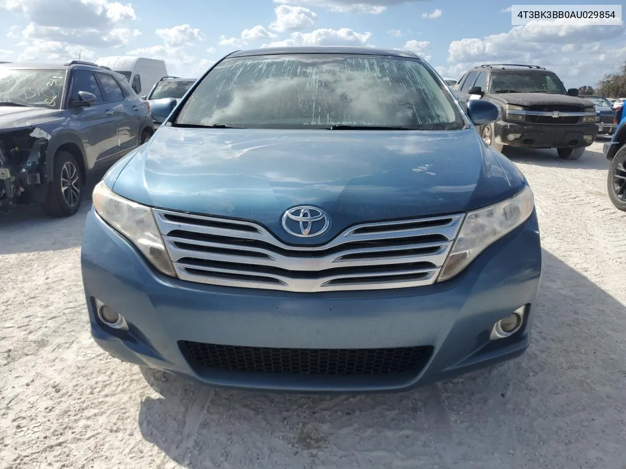 2010 Toyota Venza VIN: 4T3BK3BB0AU029854 Lot: 74744764