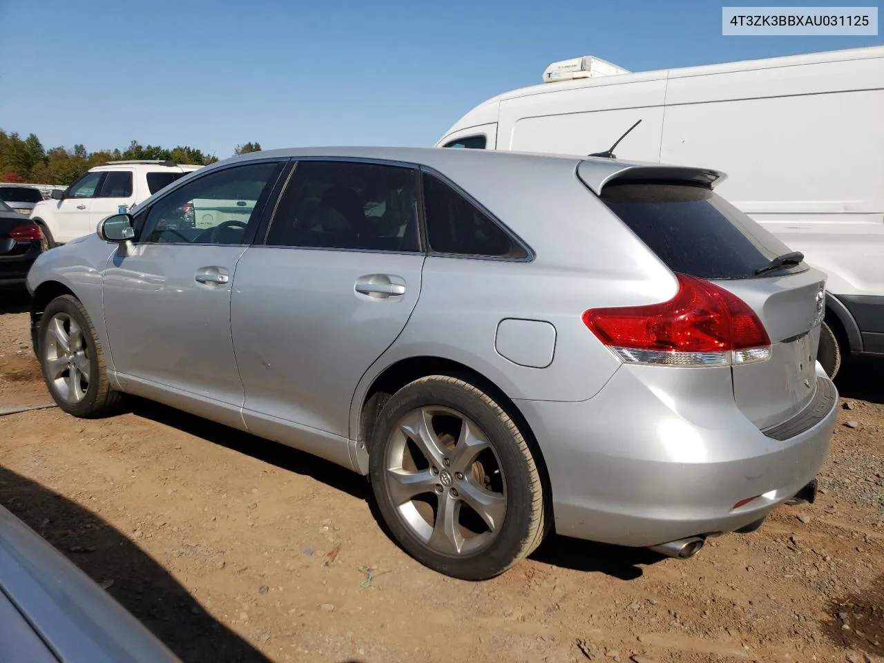 2010 Toyota Venza VIN: 4T3ZK3BBXAU031125 Lot: 75401754