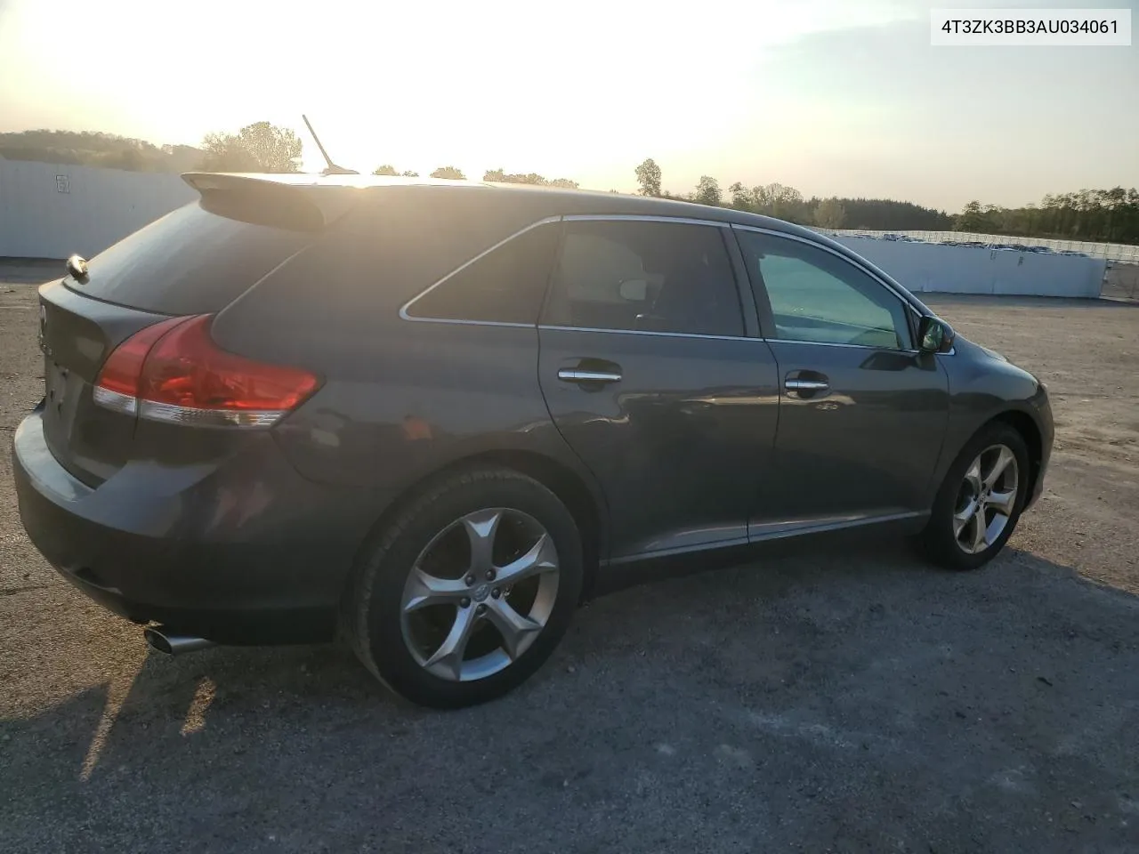 2010 Toyota Venza VIN: 4T3ZK3BB3AU034061 Lot: 75937084