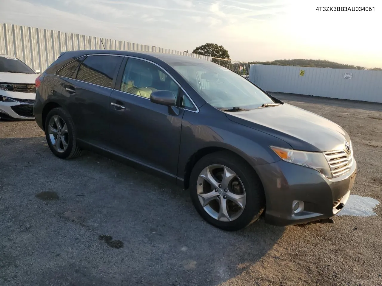 2010 Toyota Venza VIN: 4T3ZK3BB3AU034061 Lot: 75937084