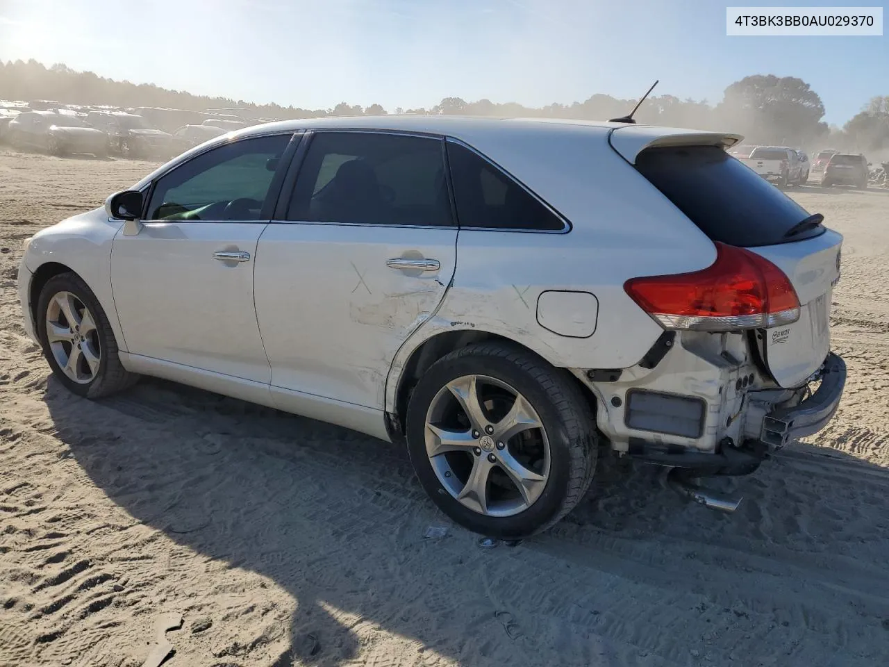 2010 Toyota Venza VIN: 4T3BK3BB0AU029370 Lot: 78020974