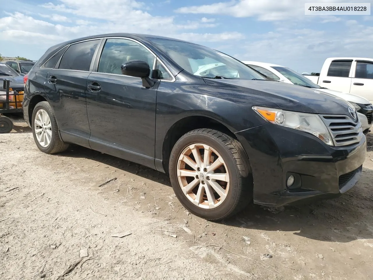 2010 Toyota Venza VIN: 4T3BA3BB4AU018228 Lot: 78105844