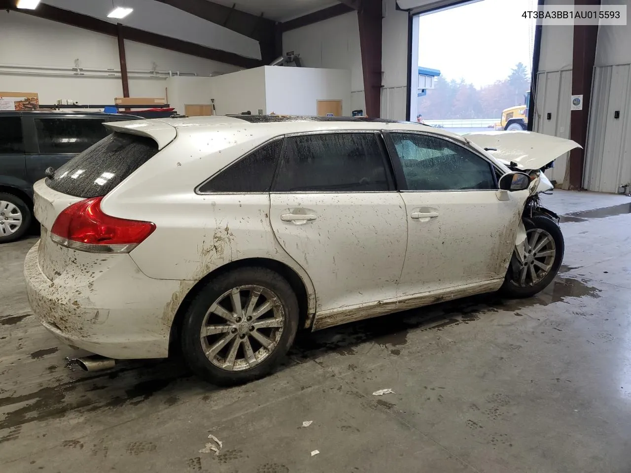 2010 Toyota Venza VIN: 4T3BA3BB1AU015593 Lot: 78490154