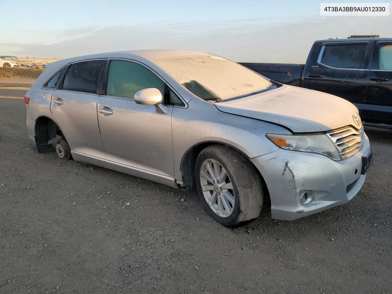 2010 Toyota Venza VIN: 4T3BA3BB9AU012330 Lot: 78828964