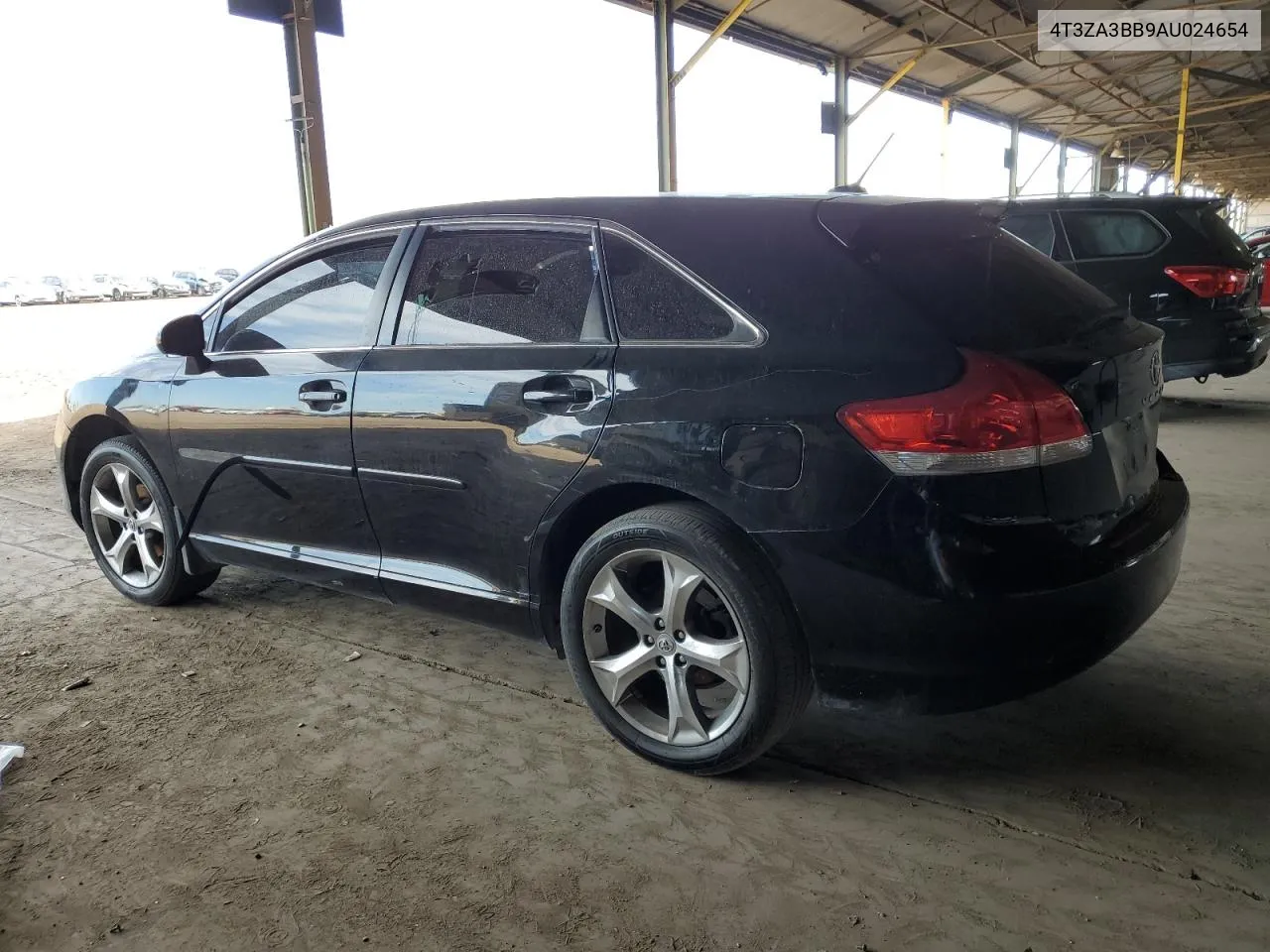 2010 Toyota Venza VIN: 4T3ZA3BB9AU024654 Lot: 78957154