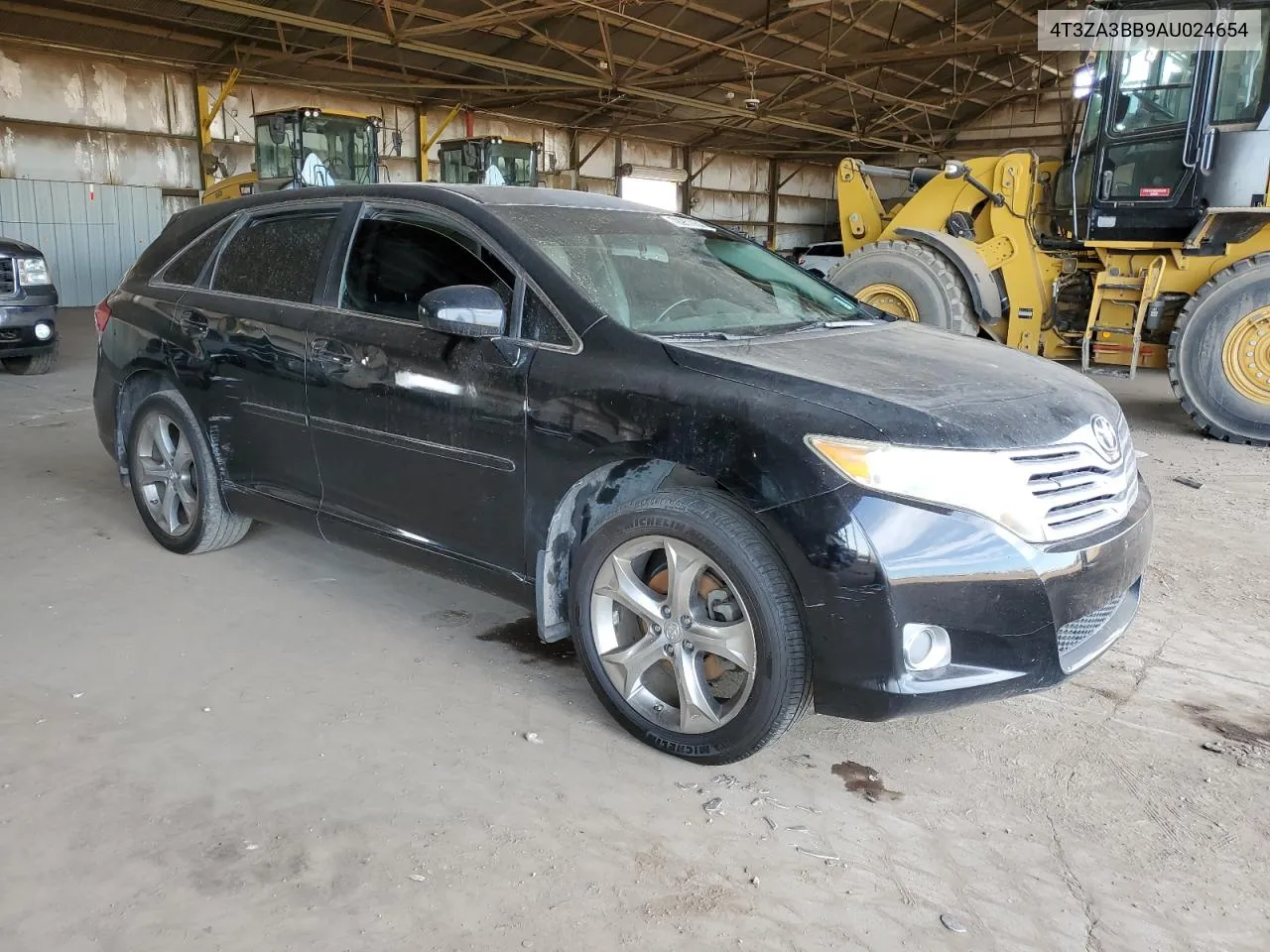 2010 Toyota Venza VIN: 4T3ZA3BB9AU024654 Lot: 78957154