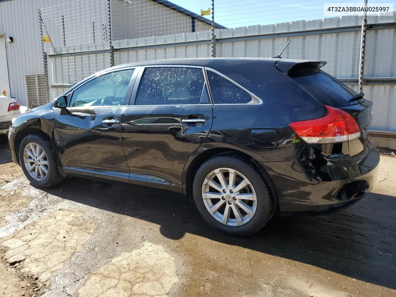 2010 Toyota Venza VIN: 4T3ZA3BB0AU025997 Lot: 79805694